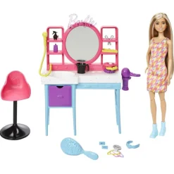 Barbie, Totally frisørsalong