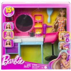Barbie, Totally frisørsalong