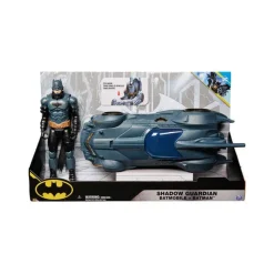 Batman Batmobile m. 30 cm figur