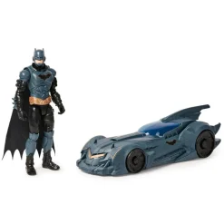 Batman Batmobile m. 30 cm figur