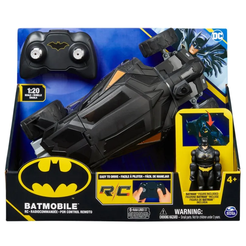 Batman, Batmobil RC 1:20