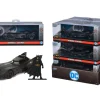 Batman Figur med 1989 Batmobil 1:32