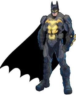Batman Lights & Sounds Stealth Batman 30 cm