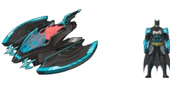 Batman Ninja Strike Batwing w. 15 cm Batman