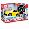 Bb Junior Porsche 911 Gt3 Min Första Elektriska Bil Rc