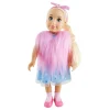 Be Friends - Dukke 46 cm singel, blond