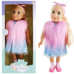 Be Friends - Dukke 46 cm singel, blond