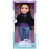 Be Friends - Dukke 46 cm singel, brunette