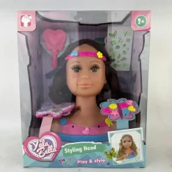 Be Friends - Frisyrhode Jasmine brunett