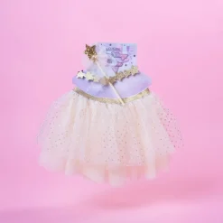Be Friends, Gul skjørt med tryllestav og tiara