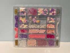 Be Friends, Pärlbox Luksuriøs