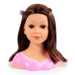 Be Friends, Sminkehode brunette