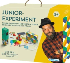 Beppes Junioreksperiment