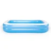 Bestway, Familiebasseng 2 ringer 262x175x51 cm 778 liter