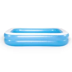 Bestway, Familiebasseng 2 ringer 262x175x51 cm 778 liter