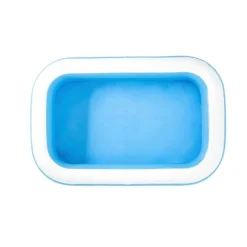 Bestway, Familiebasseng 2 ringer 262x175x51 cm 778 liter