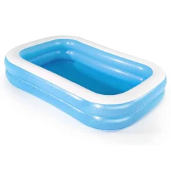 Bestway, Familiebasseng 2 ringer 262x175x51 cm 778 liter