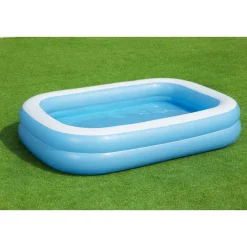 Bestway, Familiebasseng 2 ringer 262x175x51 cm 778 liter