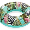 Bestway, 1,14M Floral Fantasy Svømmering