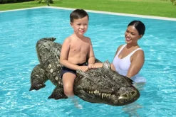 Bestway, 1,93M X 94Cm Realistisk Reptil Ride On