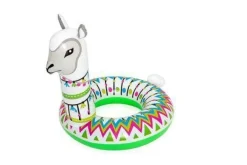 Bestway, 1.13M X 1.09M Alpaca Swim Ring