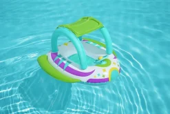 Bestway, 1,07M X 1,12M Space Splash Babybåt