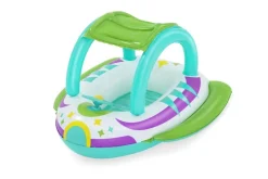 Bestway, 1,07M X 1,12M Space Splash Babybåt