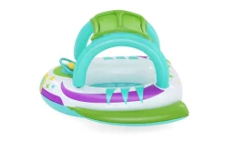 Bestway, 1,07M X 1,12M Space Splash Babybåt