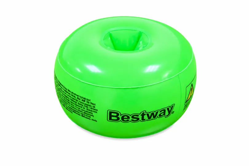 Bestway - Oppblåsbare armpuffer – fargerike & praktiske