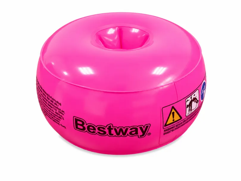 Bestway - Oppblåsbare armpuffer – fargerike & praktiske