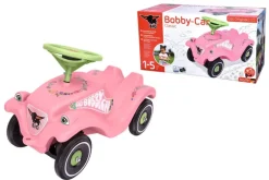 BIG Bobby Car Classic Blomster - Sparkbil