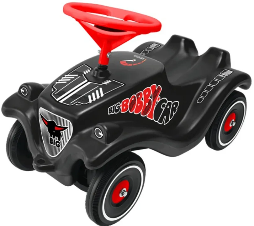 BIG Bobby Car Classic GT - sparkebil for barn