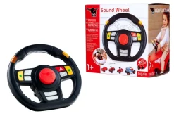 BIG Sound Wheel - Lyd til barnebilen
