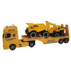Biltransport 54 cm med arbeidsfordon fra 3 år – WRK