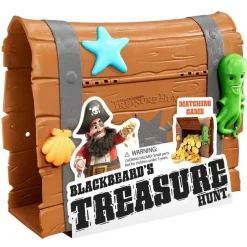 Blackbeards Skattejakt