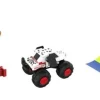 BLDR Monster Jam Stunt Pack
