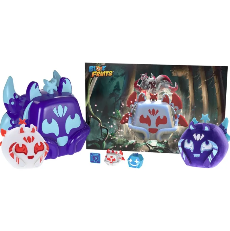 BLOX FRUITS - Collector Bundle - Kitsune