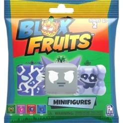 BLOX Fruits, Minifigurer S2