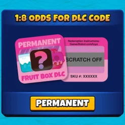 BLOX Fruits, Minifigurer S2
