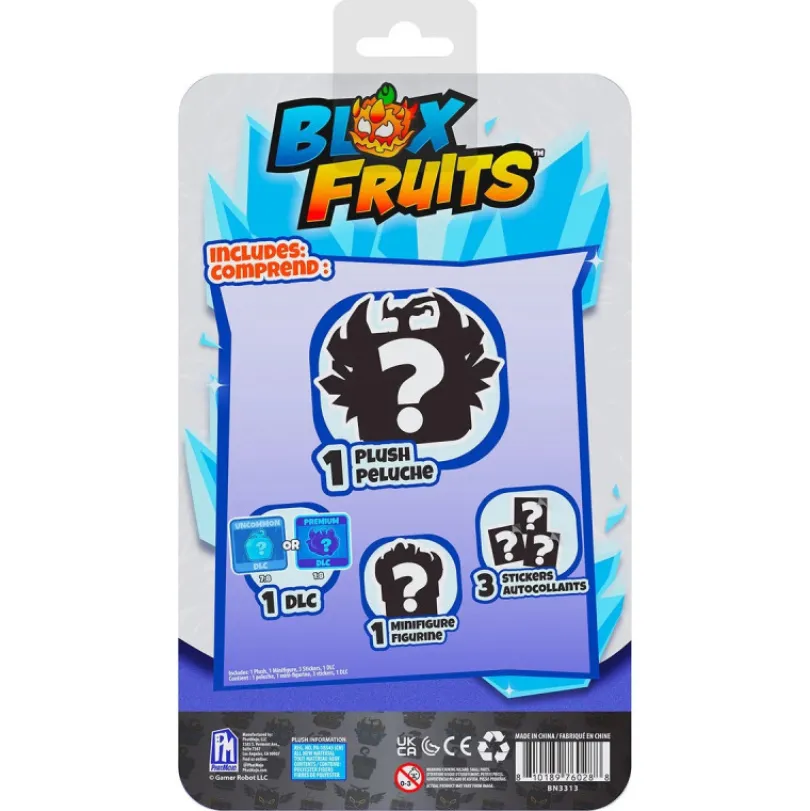 Blox Fruits Mystery Mini Bundle V2