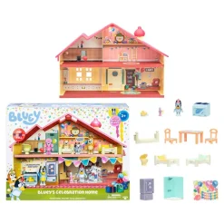 Bluey, Bluey's Birthday Celebration Home Playset