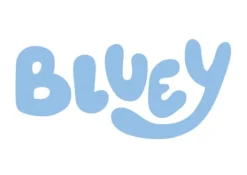 BLUEY Figure 4pk Dessert Time