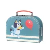 Bluey, Koffert, 20 Cm
