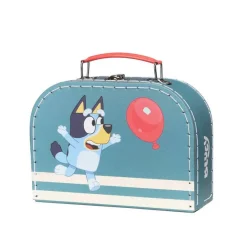 Bluey, Koffert, 20 Cm