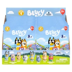 Bluey, Mini Figur Enkeltpakke Cdu