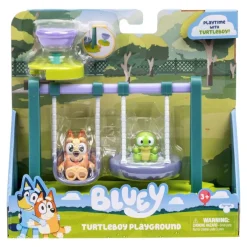 Bluey, Mini lekesett park