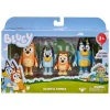 BLUEY - S1, Figure 4PK, Family