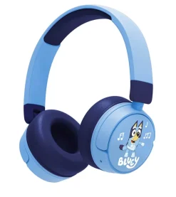 Bluey trådløse hodetelefoner med volumkontroll 85/95 dB