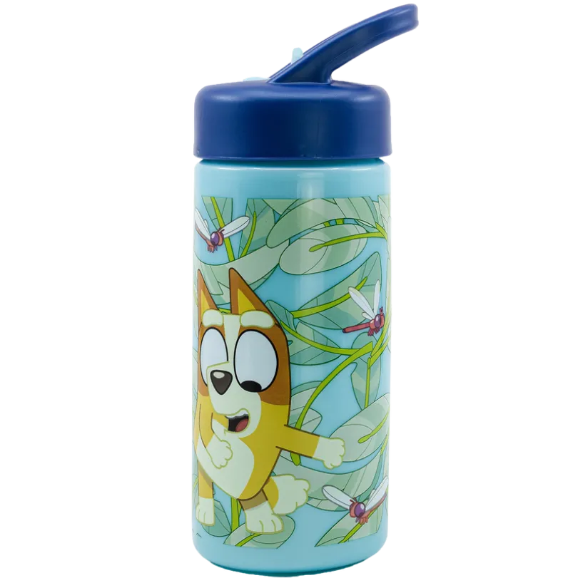 BLUEY Vannflaske, 410 ml