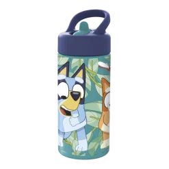 BLUEY Vannflaske, 410 ml